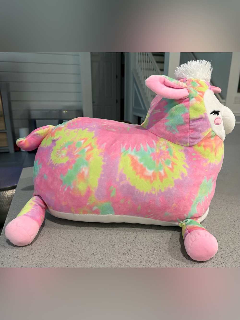 Josie the Llama Squishmallow (jumbo) - Picture 2 of 6